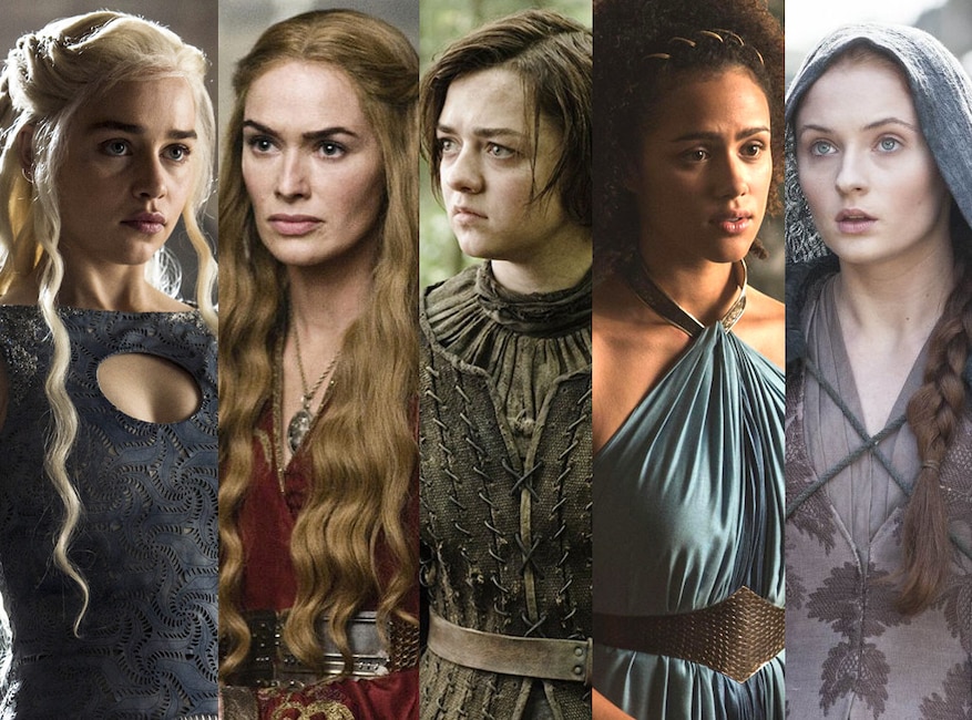 From Game of Thrones to GLOW A Salute to the Women Kicking So Much Ass